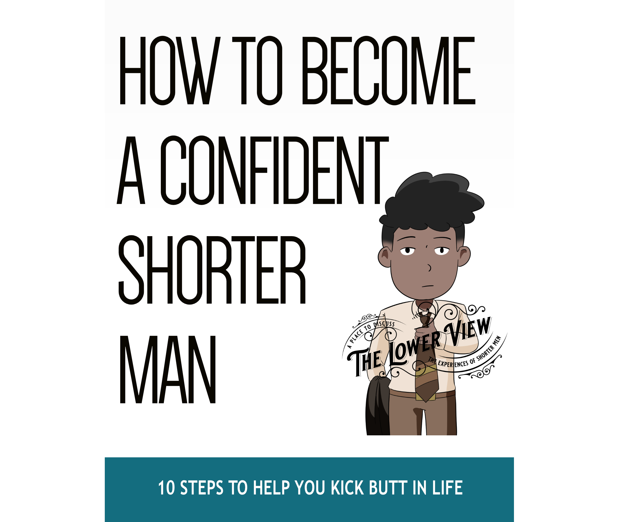 How To Become A Confident Shorter Man